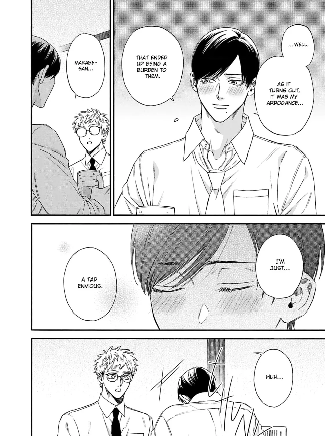 Oretachi Business Tsugai Yattemasu! Chapter 8 page 41 - 