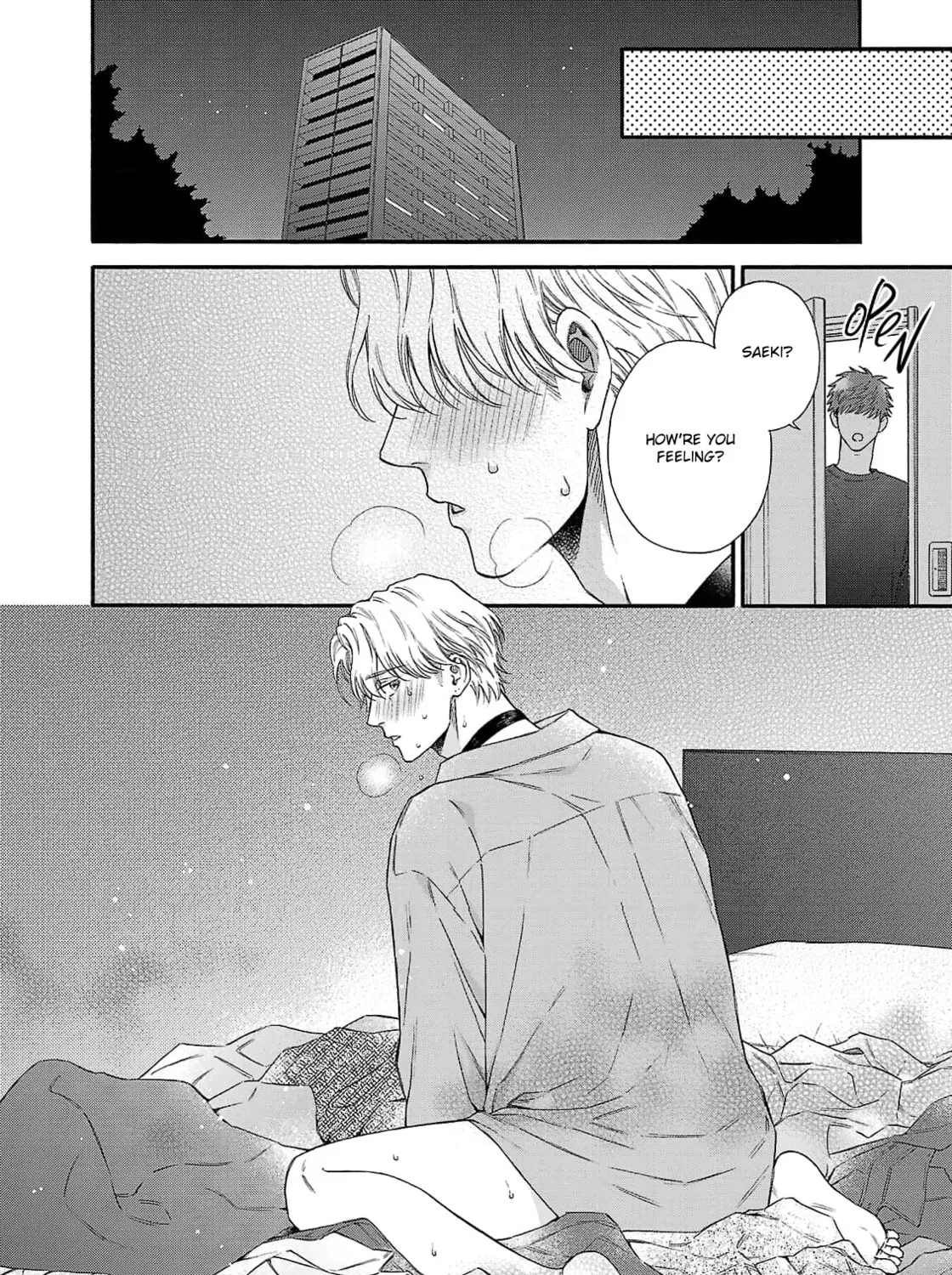 Oretachi Business Tsugai Yattemasu! Chapter 8 page 57 - 