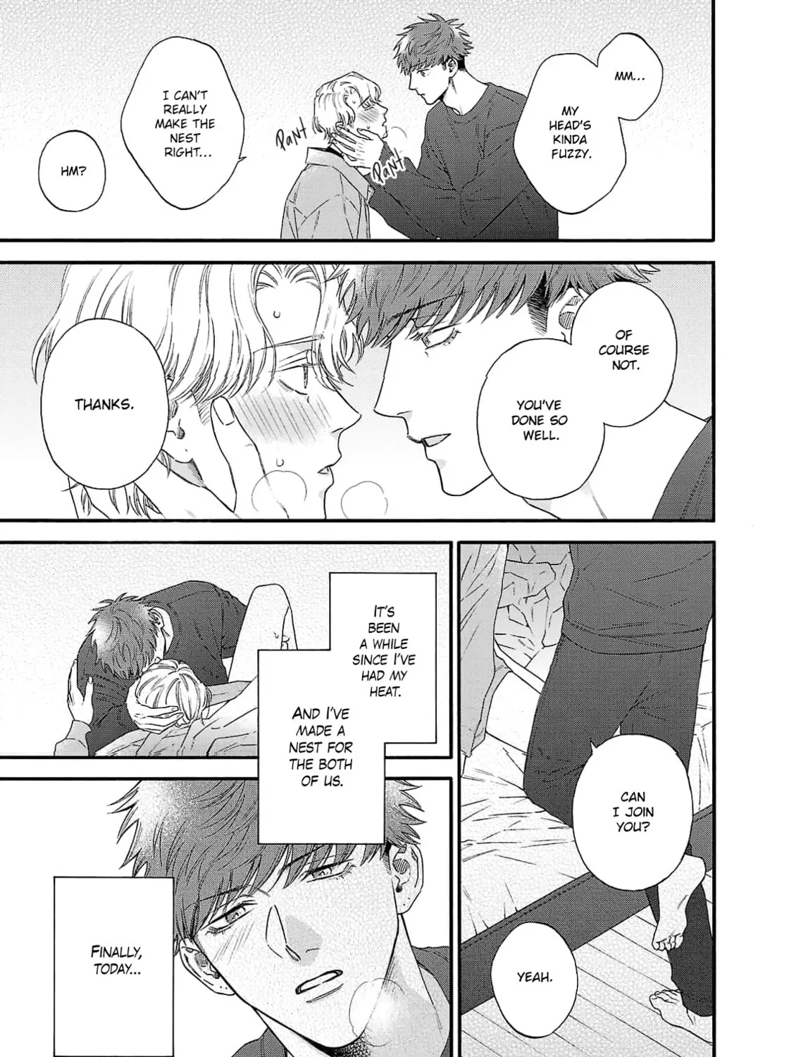Oretachi Business Tsugai Yattemasu! Chapter 8 page 59 - 
