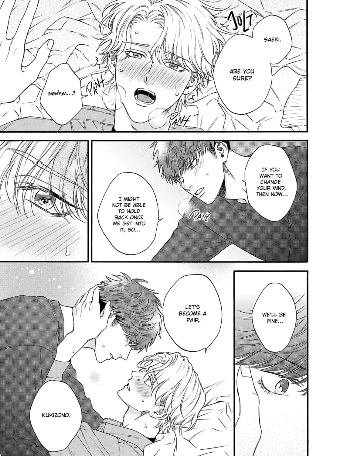 Oretachi Business Tsugai Yattemasu! Chapter 8 page 63 - 