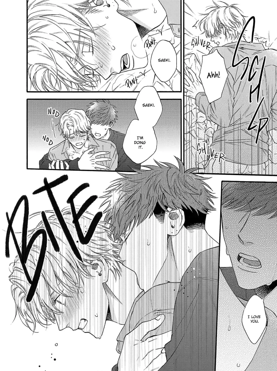 Oretachi Business Tsugai Yattemasu! Chapter 8 page 69 - 