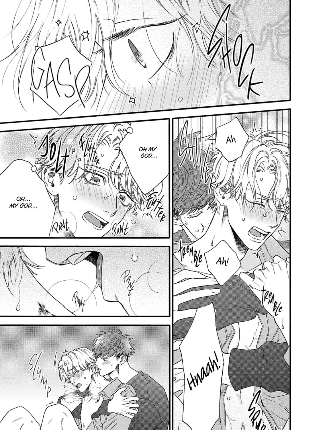 Oretachi Business Tsugai Yattemasu! Chapter 8 page 71 - 
