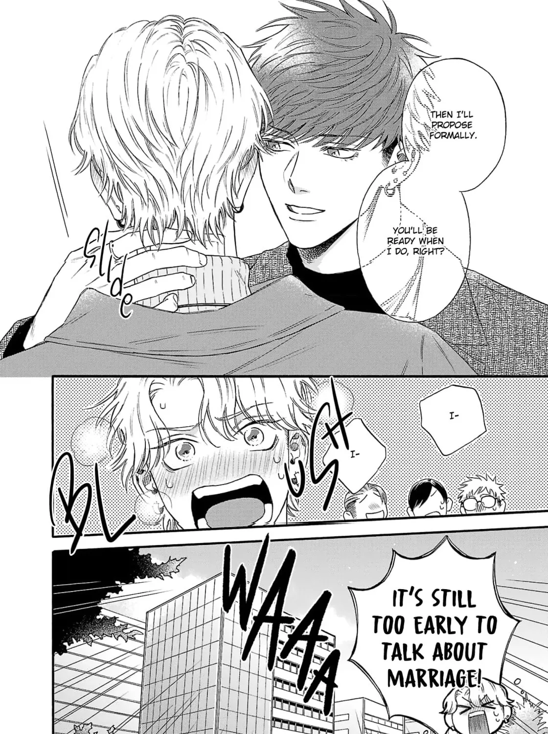 Oretachi Business Tsugai Yattemasu! Chapter 8 page 89 - 
