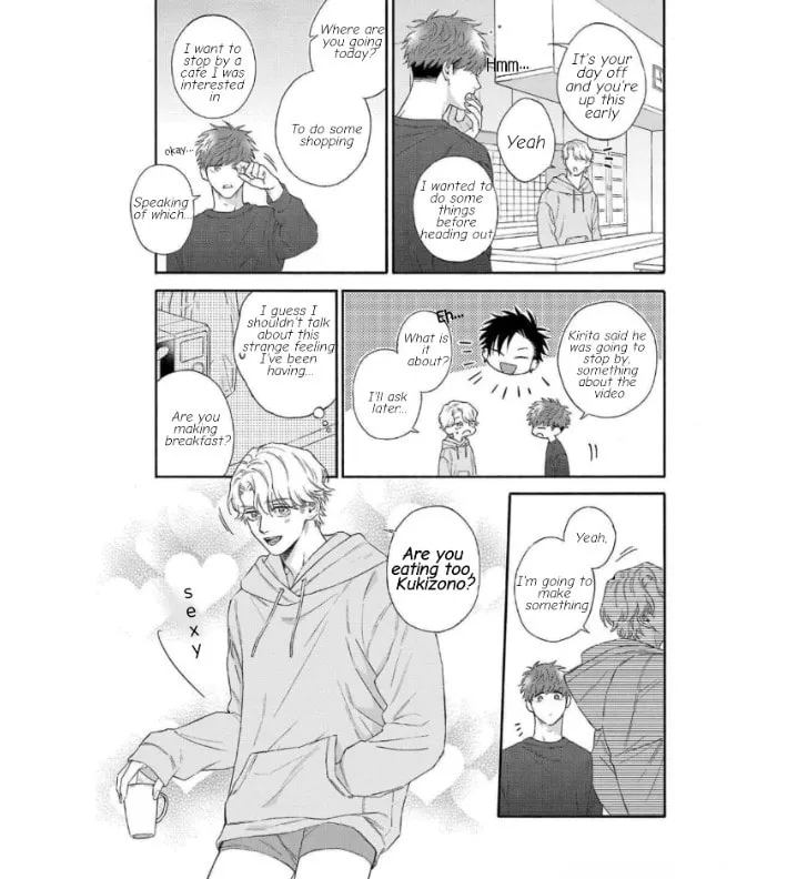Oretachi Business Tsugai Yattemasu! Chapter 9 page 11 - 