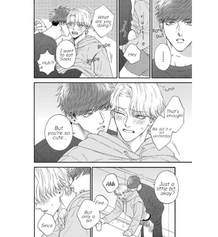 Oretachi Business Tsugai Yattemasu! Chapter 9 page 12 - 