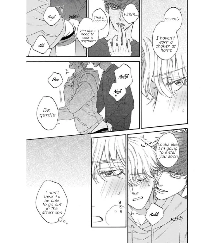 Oretachi Business Tsugai Yattemasu! Chapter 9 page 13 - 