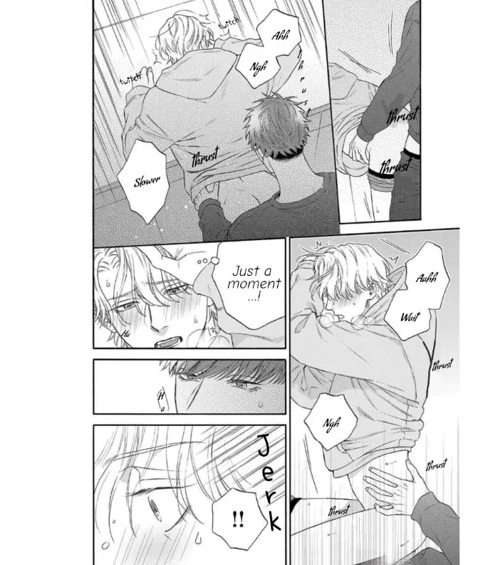 Oretachi Business Tsugai Yattemasu! Chapter 9 page 14 - 