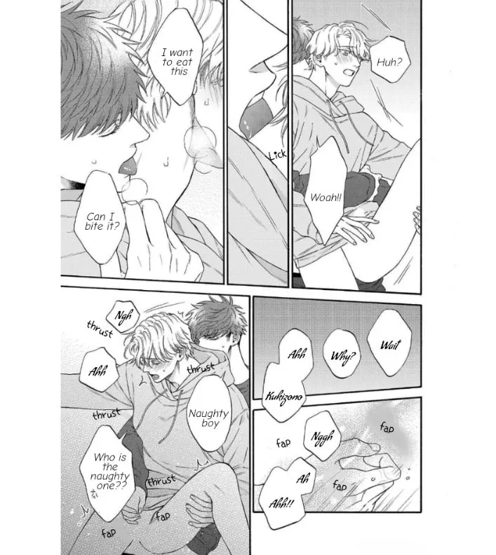 Oretachi Business Tsugai Yattemasu! Chapter 9 page 15 - 