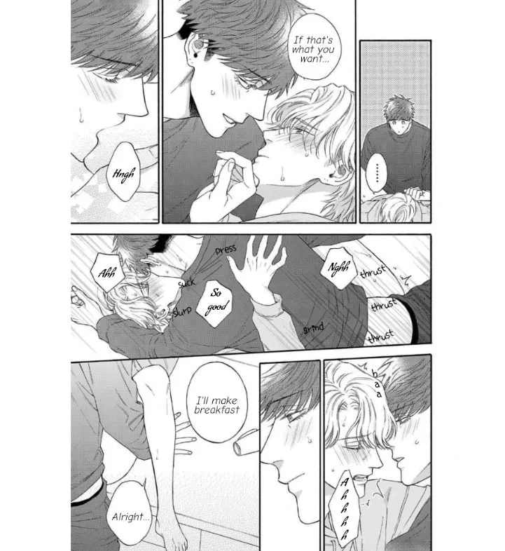 Oretachi Business Tsugai Yattemasu! Chapter 9 page 17 - 