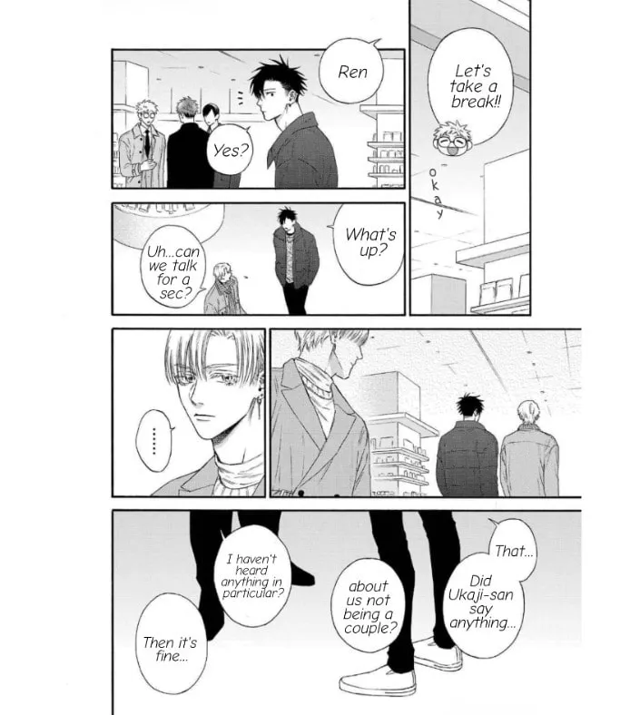 Oretachi Business Tsugai Yattemasu! Chapter 9 page 22 - 