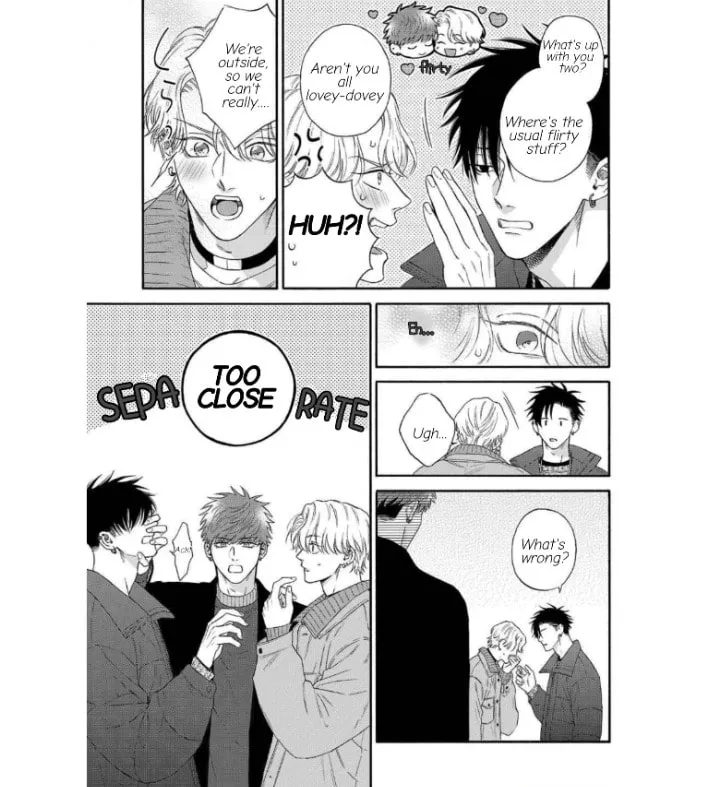 Oretachi Business Tsugai Yattemasu! Chapter 9 page 23 - 
