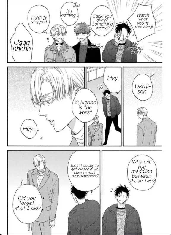 Oretachi Business Tsugai Yattemasu! Chapter 9 page 24 - 
