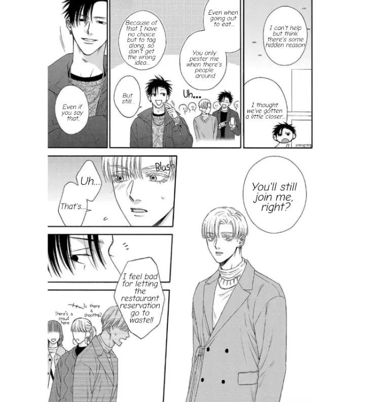 Oretachi Business Tsugai Yattemasu! Chapter 9 page 25 - 