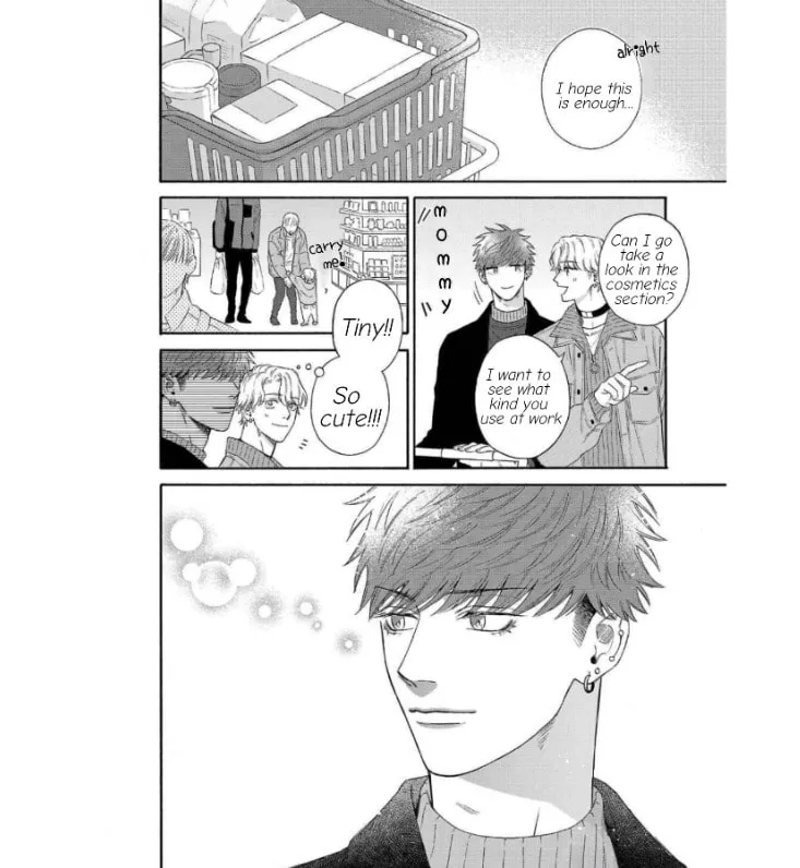 Oretachi Business Tsugai Yattemasu! Chapter 9 page 28 - 