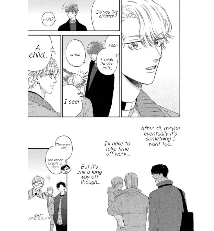Oretachi Business Tsugai Yattemasu! Chapter 9 page 29 - 