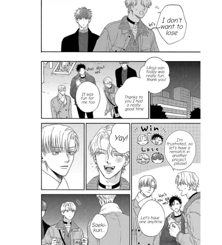 Oretachi Business Tsugai Yattemasu! Chapter 9 page 30 - 