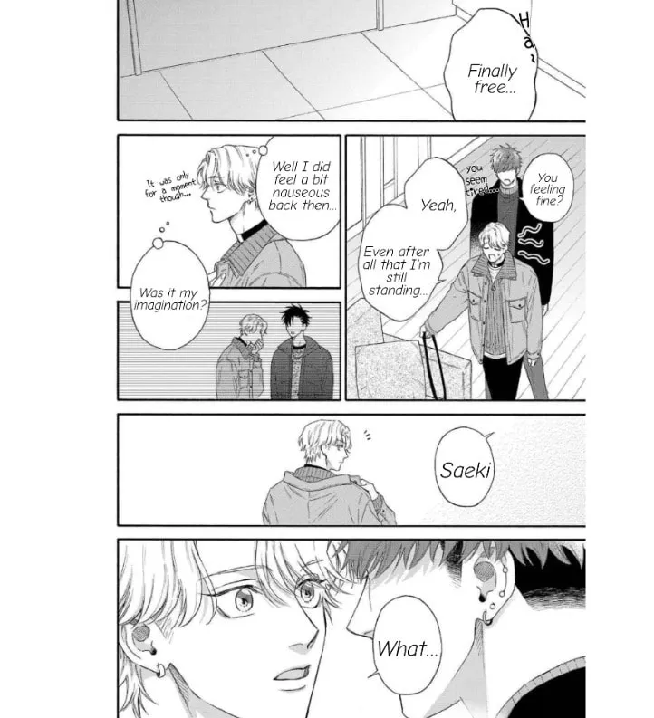 Oretachi Business Tsugai Yattemasu! Chapter 9 page 32 - 