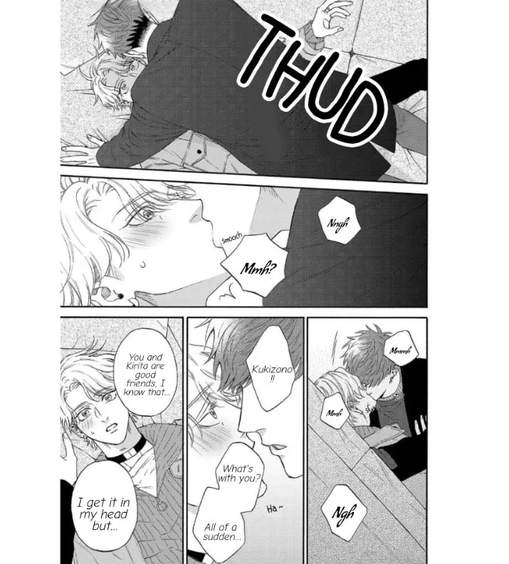 Oretachi Business Tsugai Yattemasu! Chapter 9 page 33 - 