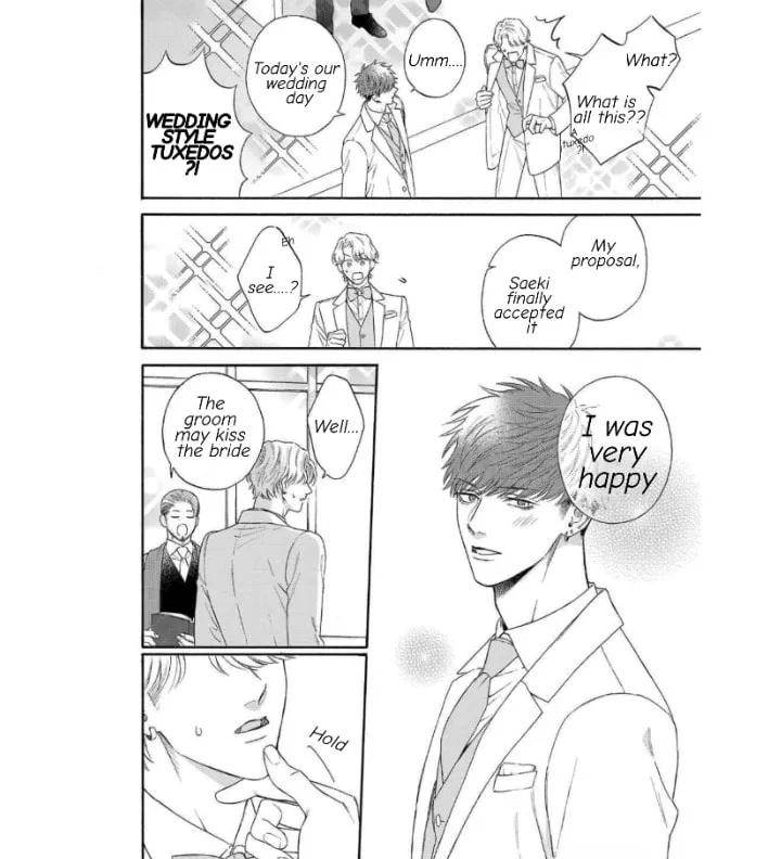 Oretachi Business Tsugai Yattemasu! Chapter 9 page 6 - 