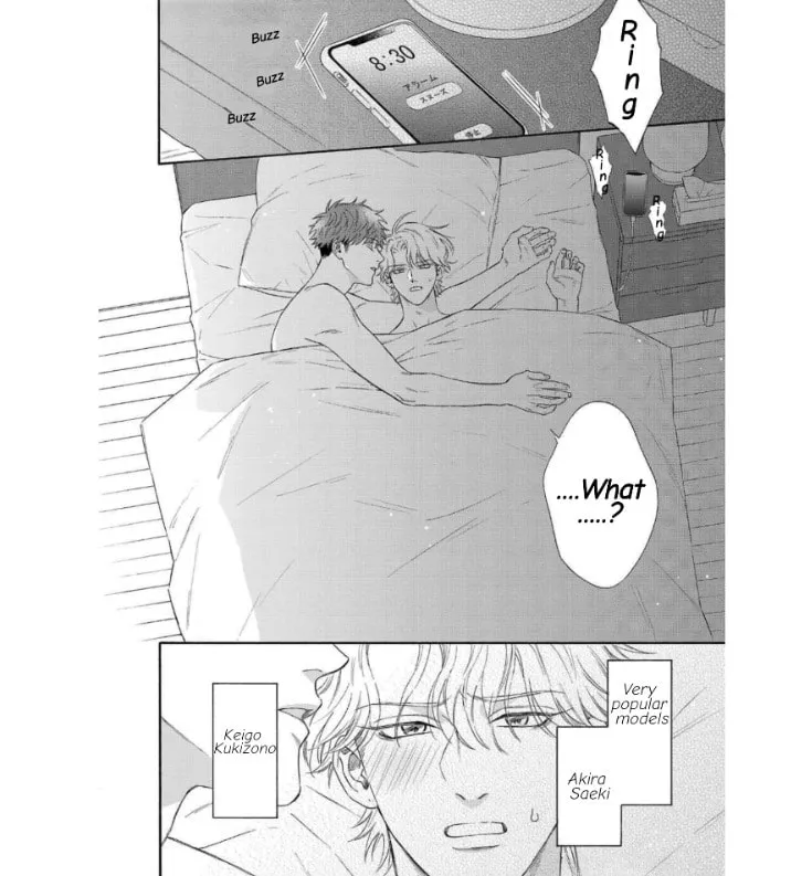 Oretachi Business Tsugai Yattemasu! Chapter 9 page 8 - 