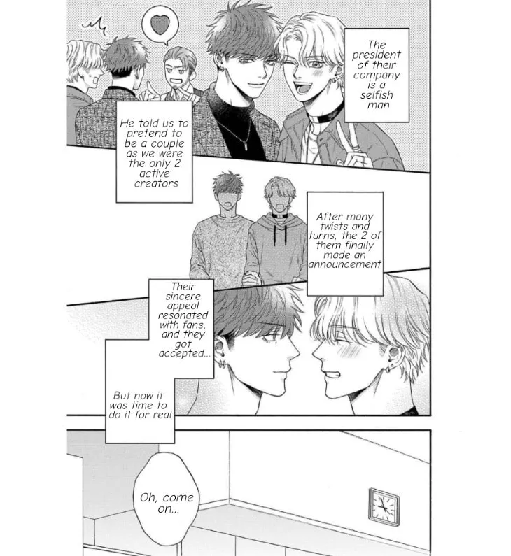 Oretachi Business Tsugai Yattemasu! Chapter 9 page 9 - 