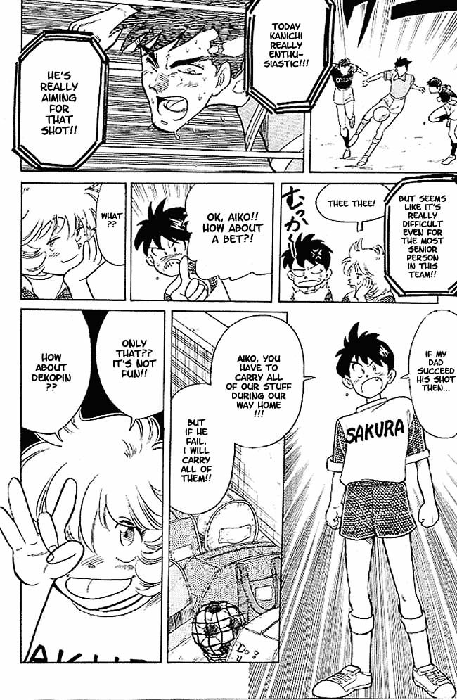 Oretachi no Field Chapter 1 page 25 - 