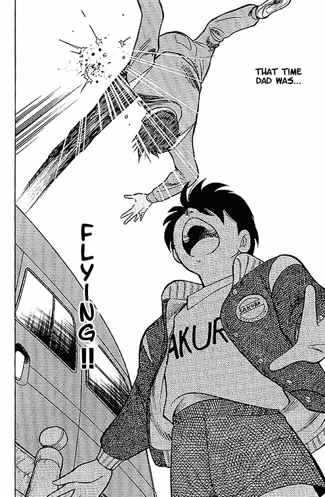 Oretachi no Field Chapter 1 page 46 - 
