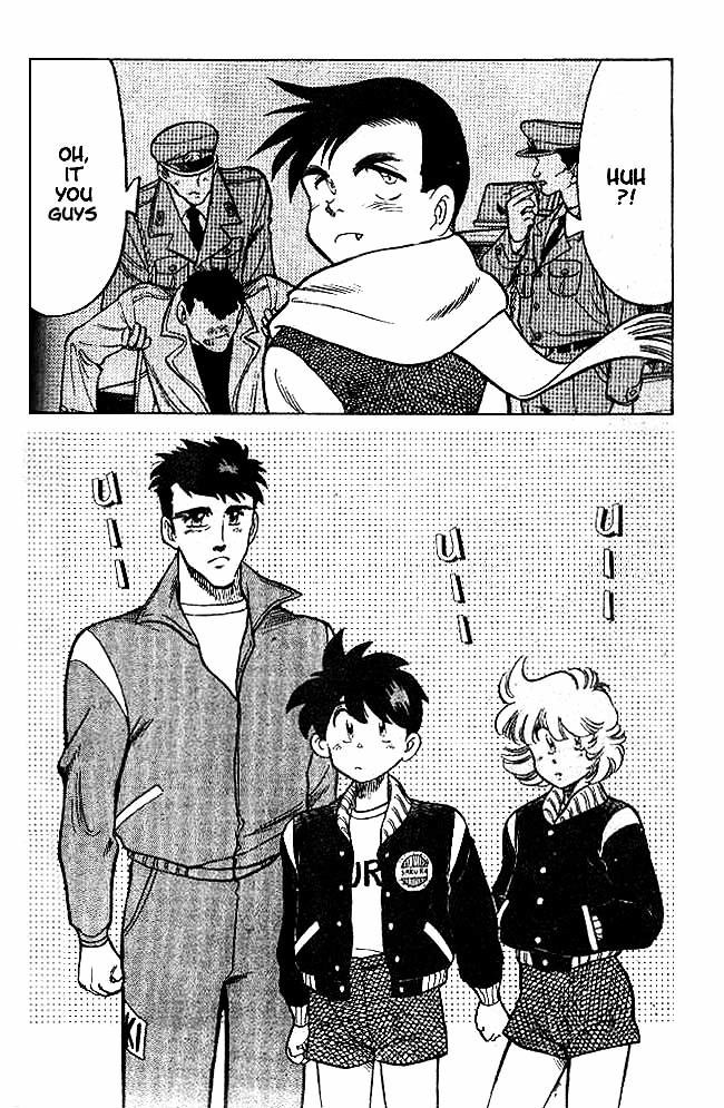 Oretachi no Field Chapter 1 page 51 - 