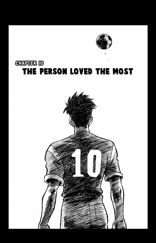 Oretachi no Field Chapter 10 page 1 - 