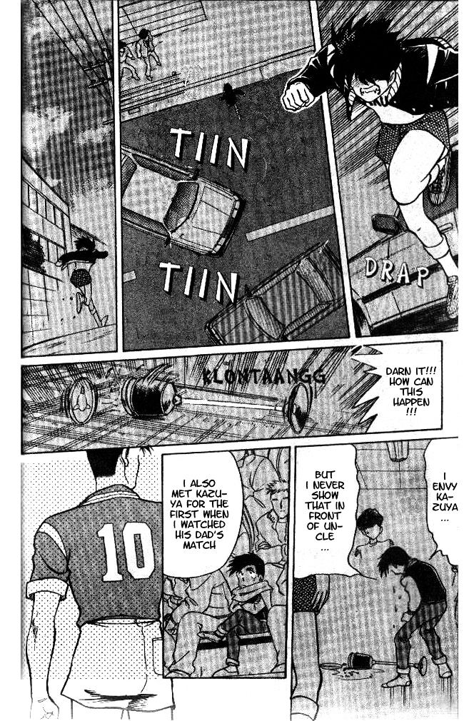 Oretachi no Field Chapter 10 page 11 - 