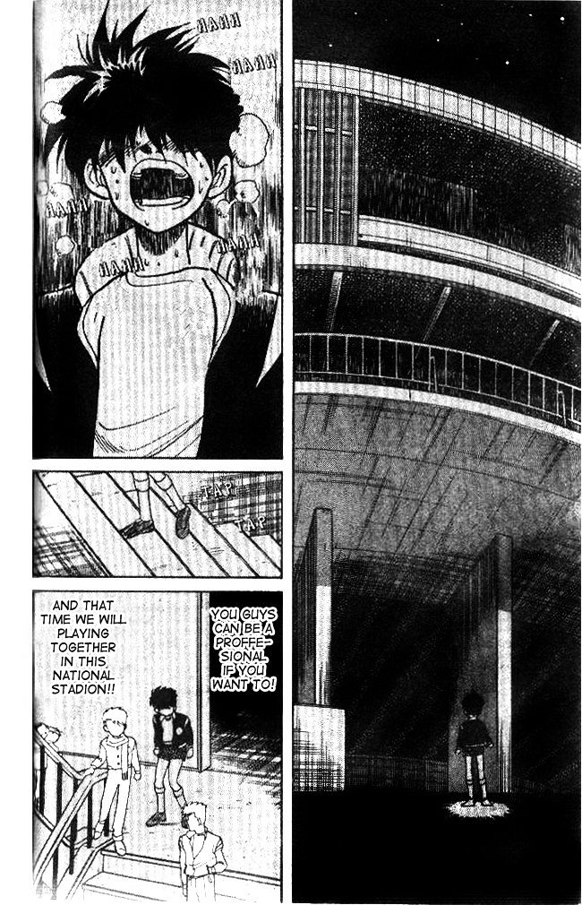 Oretachi no Field Chapter 10 page 15 - 