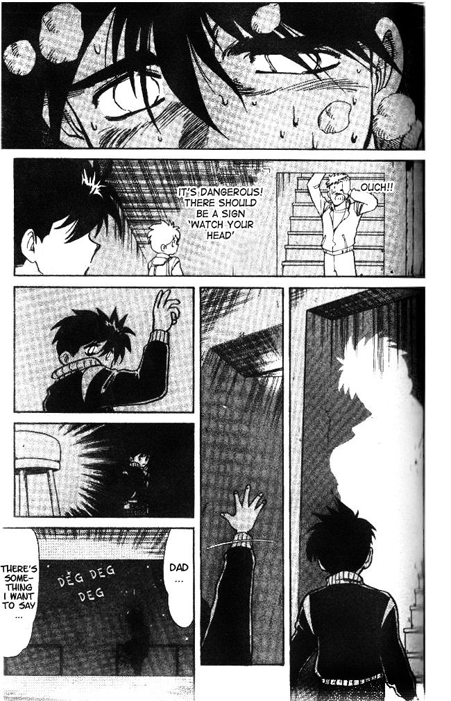 Oretachi no Field Chapter 10 page 16 - 