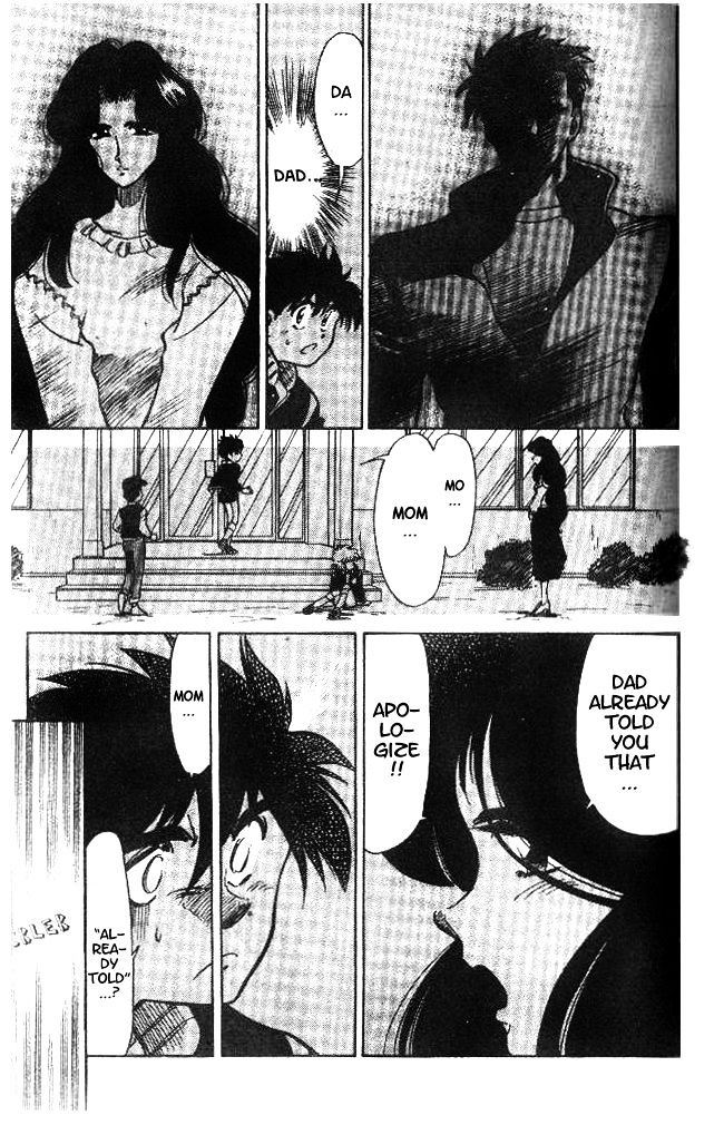 Oretachi no Field Chapter 10 page 4 - 