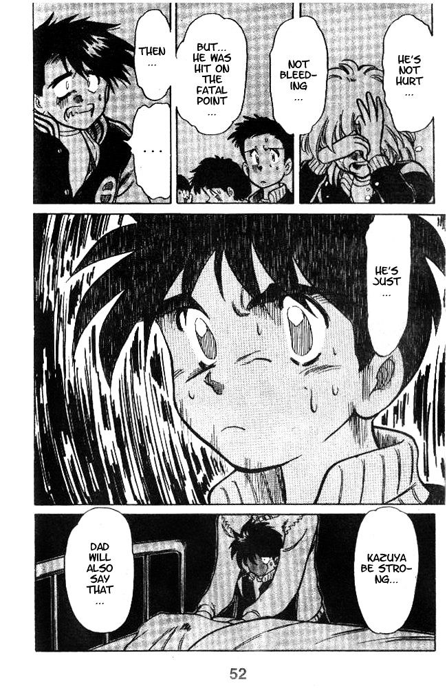 Oretachi no Field Chapter 10 page 7 - 