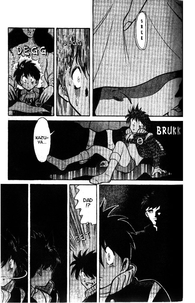 Oretachi no Field Chapter 10 page 8 - 