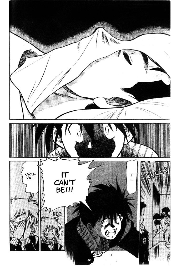 Oretachi no Field Chapter 10 page 9 - 