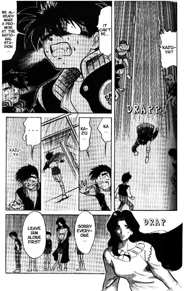 Oretachi no Field Chapter 10 page 10 - 