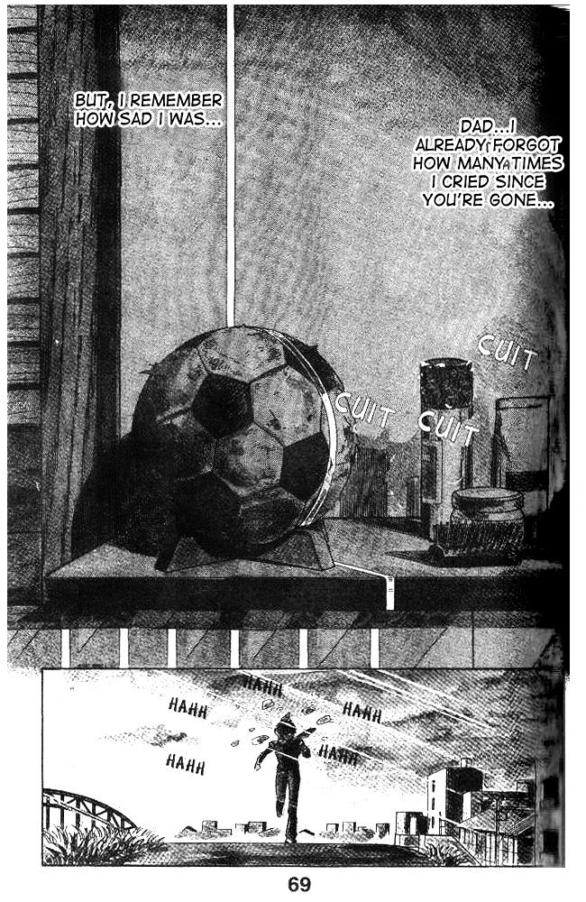Oretachi no Field Chapter 11 page 1 - 
