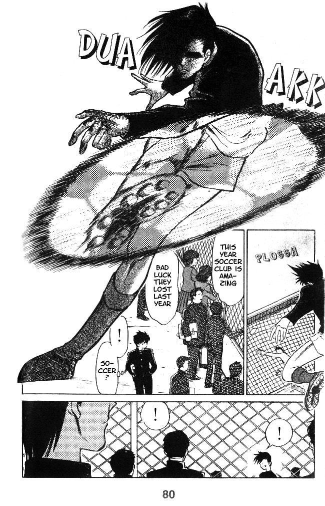 Oretachi no Field Chapter 11 page 11 - 