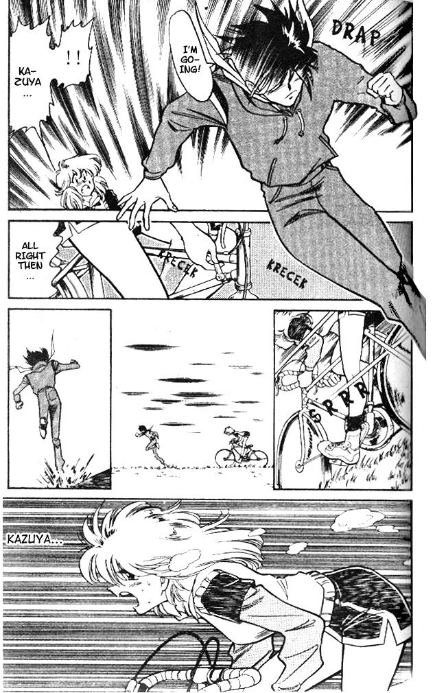 Oretachi no Field Chapter 11 page 8 - 