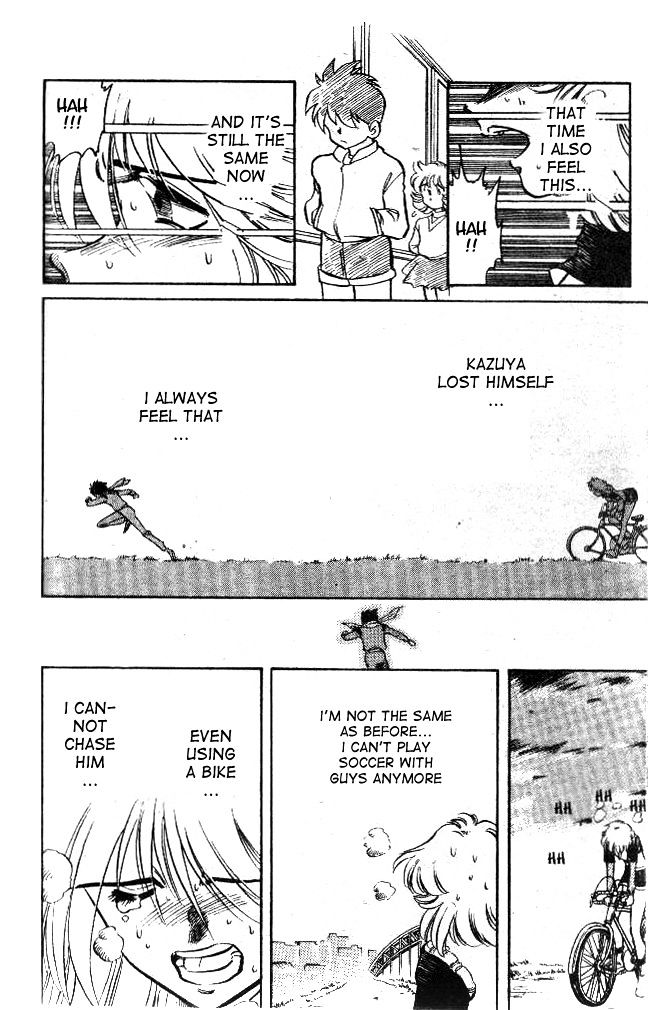 Oretachi no Field Chapter 11 page 9 - 