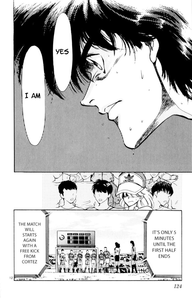 Oretachi no Field Chapter 112 page 12 - 