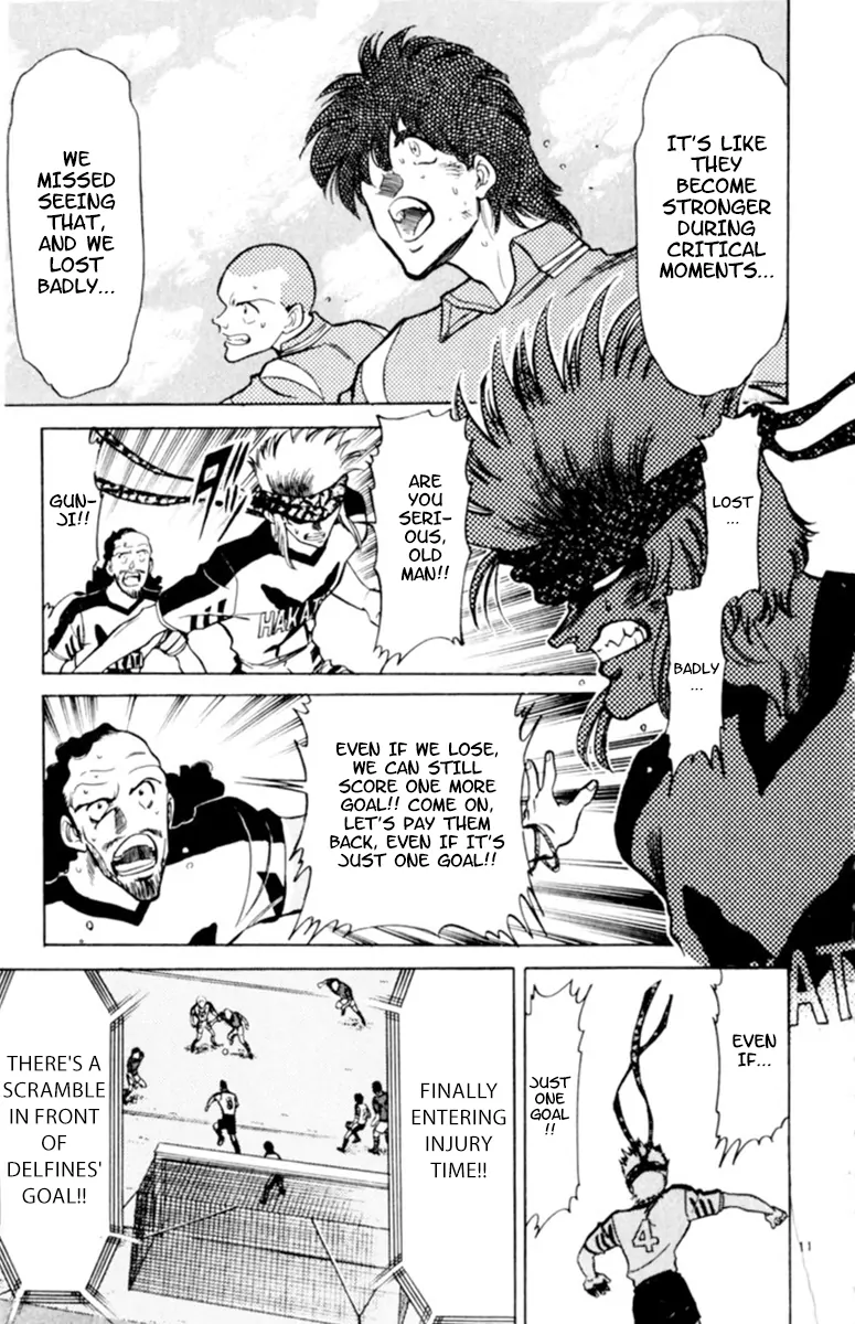 Oretachi no Field Chapter 118 page 10 - 