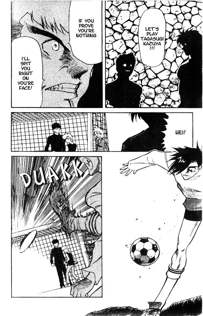 Oretachi no Field Chapter 12 page 12 - 