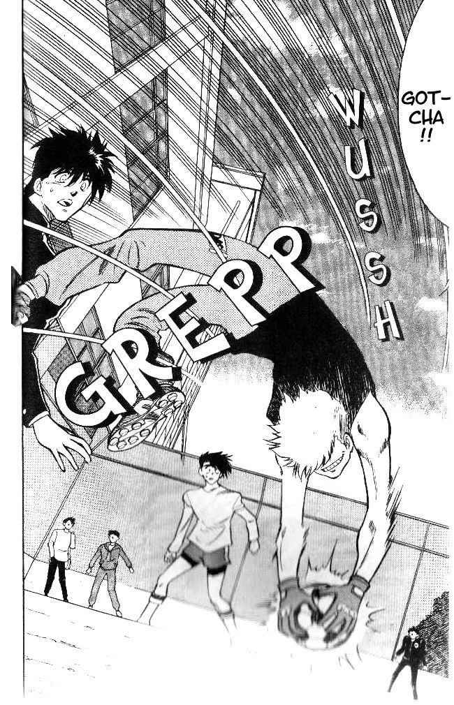 Oretachi no Field Chapter 12 page 14 - 