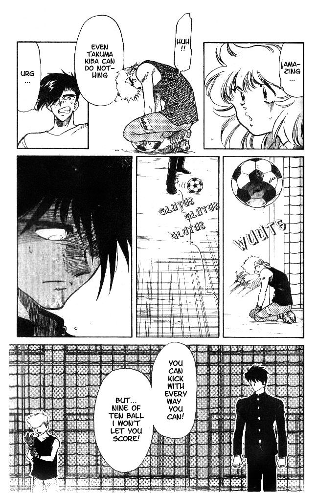 Oretachi no Field Chapter 12 page 15 - 