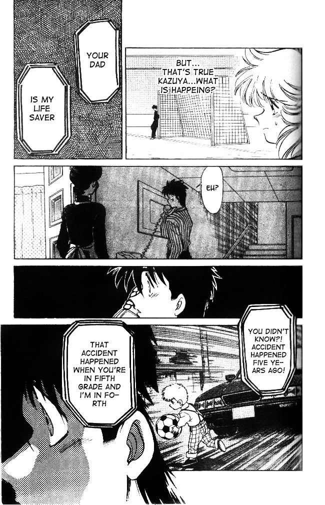 Oretachi no Field Chapter 12 page 3 - 