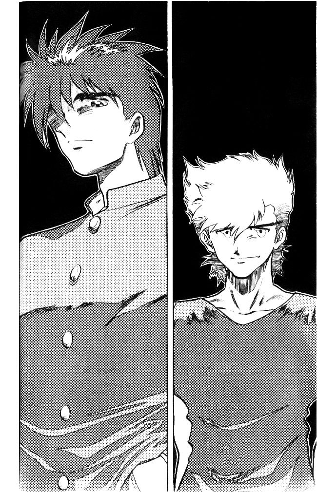 Oretachi no Field Chapter 12 page 6 - 