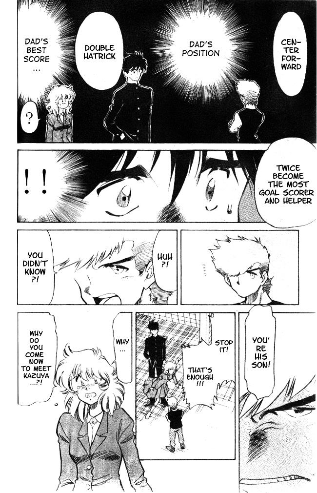 Oretachi no Field Chapter 12 page 10 - 