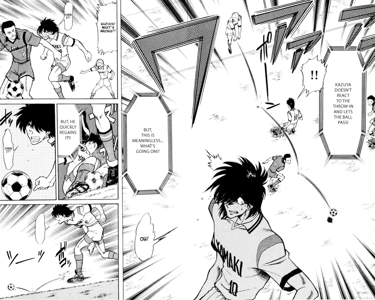 Oretachi no Field Chapter 123 page 16 - 